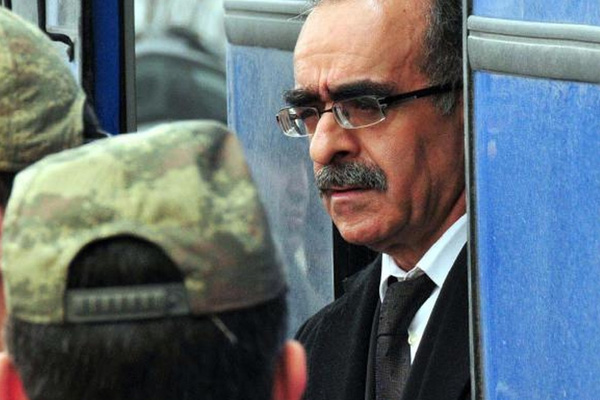 Bayram Otel'in sahibi Tevfik Bayram tahliye edildi