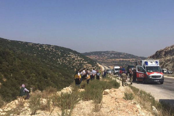 Hatay'da katliam gibi kaza: 8 ölü