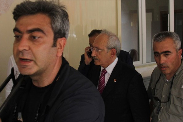 İran'dan 'Kılıçdaroğlu' açıklaması