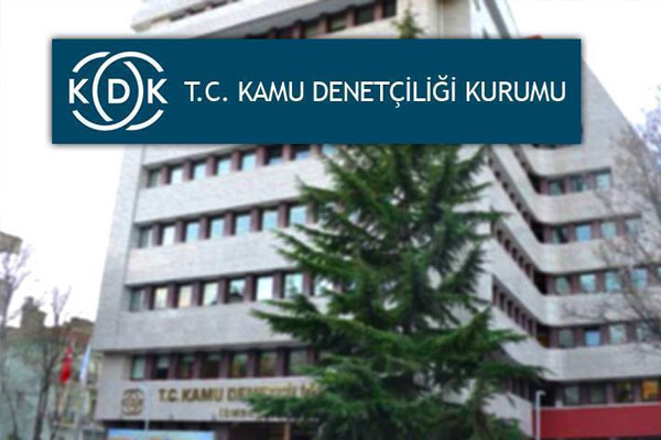 Kamu Denetçiliği Kurumu’nda 21 gözaltı