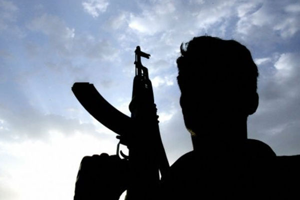 Tunceli’de karakola taciz ateşi