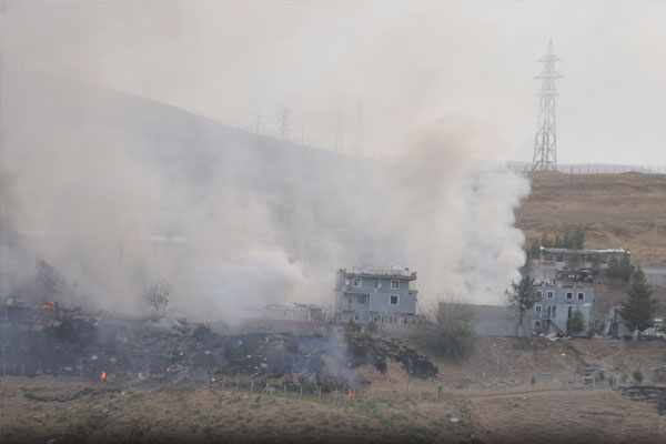 Saldırıda Cizre Kaymakamı da yaralandı