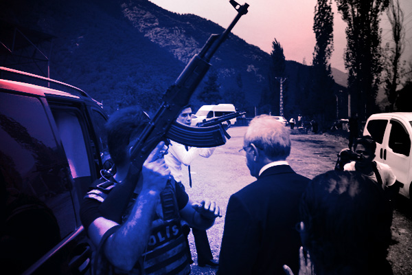 'Karadeniz'deki saldırılara PKK lojistik destek sağlıyor, asıl fail: HBDH'