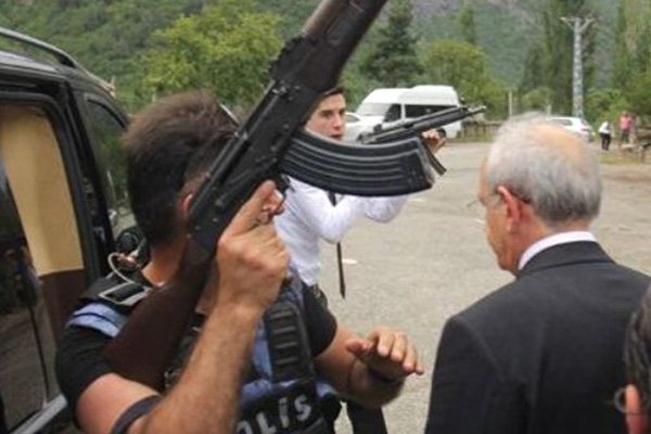 PKK: Hedef Kılıçdaroğlu değildi