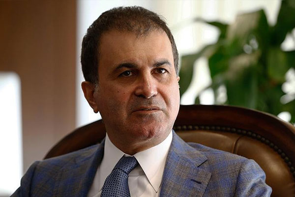 Bakan Çelik: Zaman ve hedef ayarlı terör eylemleri