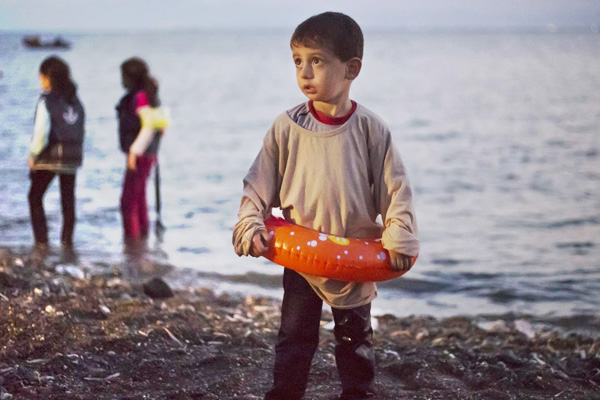 'Yunanistan'daki mülteci çocuklar cinsel istismara maruz kalıyor'