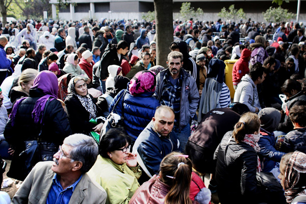 Almanya göçmenlere soruyor: Evde hangi dili konuşuyorsunuz?