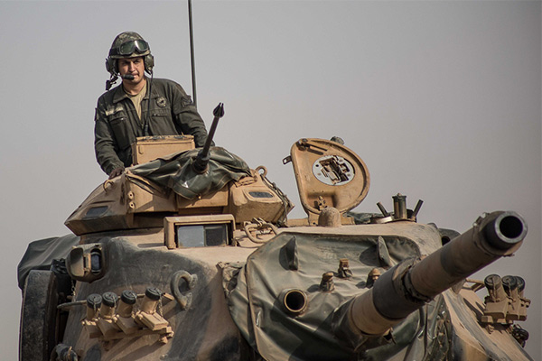 Rejim ve Rus uzmanlarından iddia: Türkiye'nin amacı 'Kürt Kemerini' engellemek