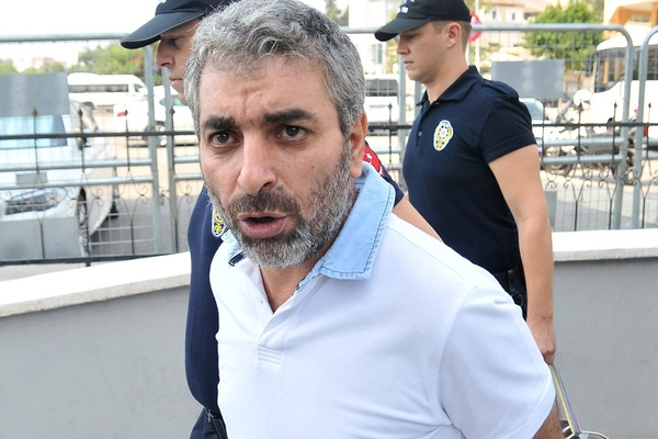 BBP Başkan Yardımcısı Kartal, FETÖ'den tutuklandı