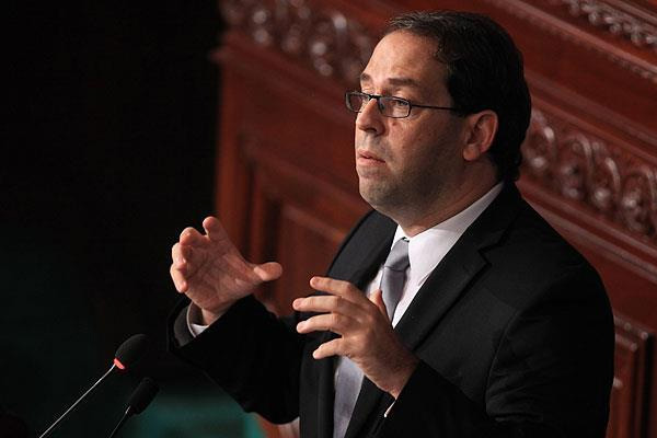 Tunus'ta Ulusal Birlik Hükümeti'ne güvenoyu