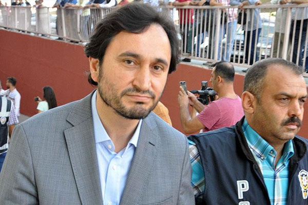 AK Parti Kayseri eski İl Başkanı tutuklandı