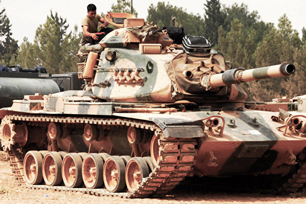 Askere 'vur' emri PYD için geçerli