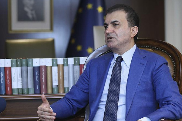 AB Bakanı Çelik: Vize serbestisi olmazsa...