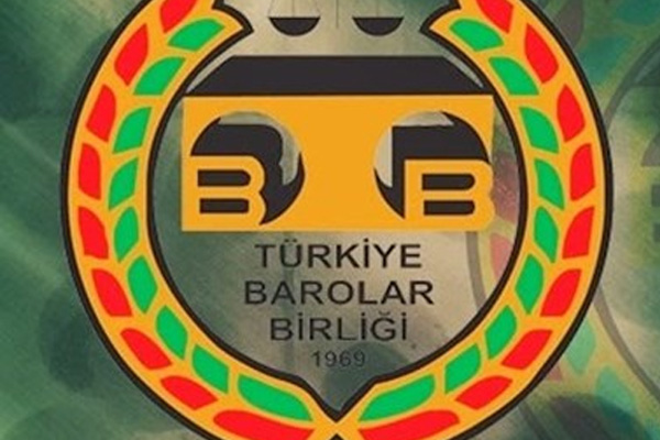 Türkiye Barolar Birliği Adli Yıl açılışına katılmayacak
