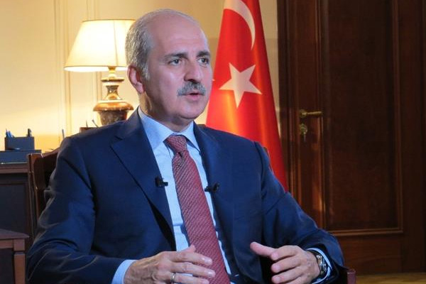 Kurtulmuş: Bu savaşı milletimiz kazanacak