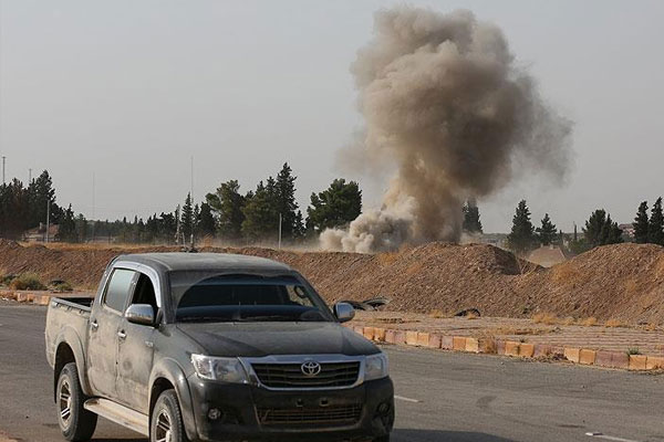 Cerablus mayınlardan temizleniyor