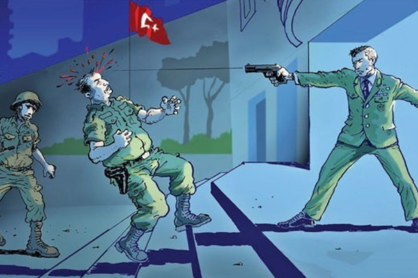 AFP yazdı: Cerablus ihanetinin arkasındaki isim