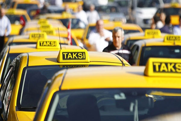 Yüzde 5’lik zam taksicileri memnun etmedi
