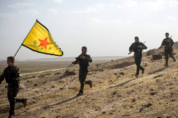 AP'den 'Kürtler IŞİD'den boşalan yerlerden uzak dursun' mesajı