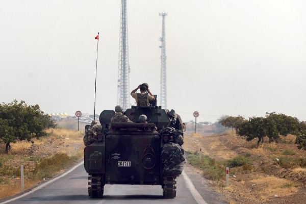 7 soruda Fırat Kalkanı operasyonu