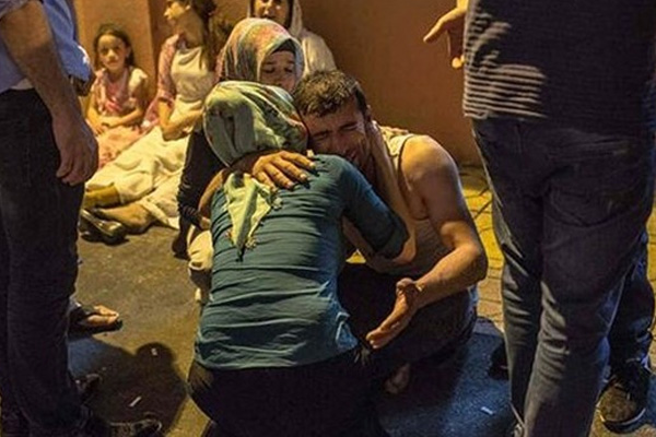 Erdoğan, düğünleri kana bulanan çifti ziyaret edecek