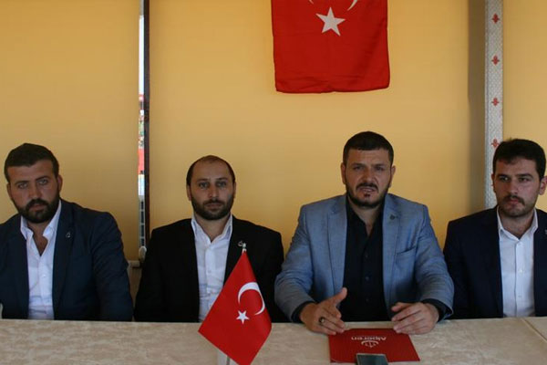 'Yazıcıoğlu'nun şehadetinin arkasında FETÖ var'