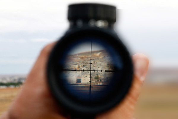 'Türkiye Kobani sınırına çukur kazıyor' iddiasına yalanlama