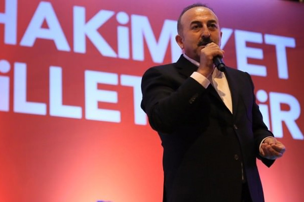 Çavuşoğlu Yunanistan’a gidiyor