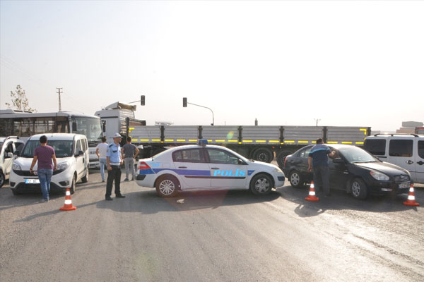 Vatandaşın ihbarı faciayı önledi