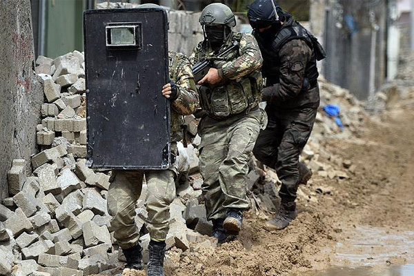 PKK'ya büyük operasyon