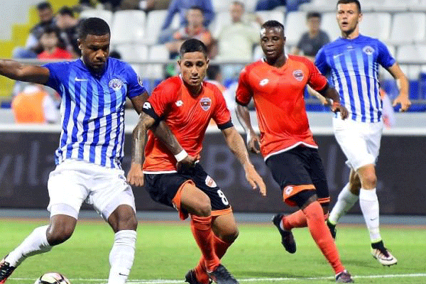 Kasımpaşa ve Adana puanları paylaştı