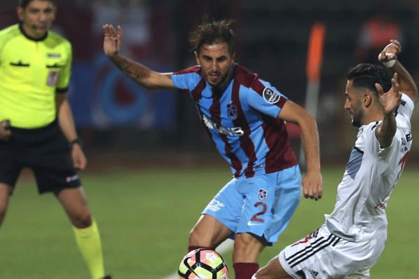 Trabzon son nefeste yıkıldı