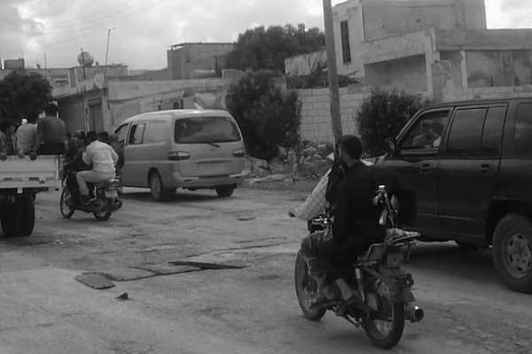 Deraya rejimin kontrolünde