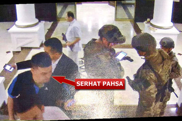 Darbeciler o mesajı böyle okumuş