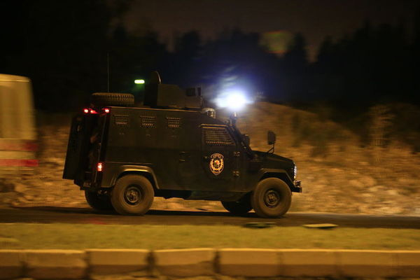 NATO Dolum Tesisleri'nde hareketlilik