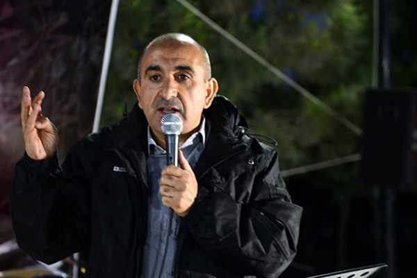 'Suriye sınırında fiili bir tampon bölge oluşturulacak'