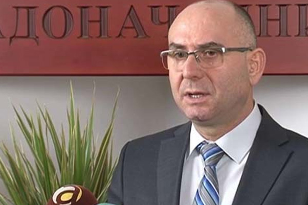 Yakalanan 5 IŞİD üyesi Makedonyalı iade edildi