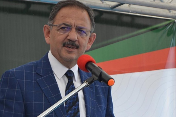 'FETÖ'den 1.142 parsel kurtardık'