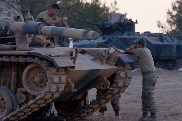 3 köy PYD'den alındı