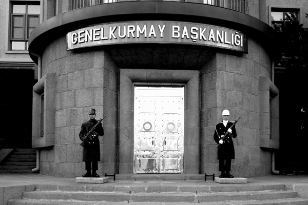 TSK'dan YPG'ye operasyon açıklaması