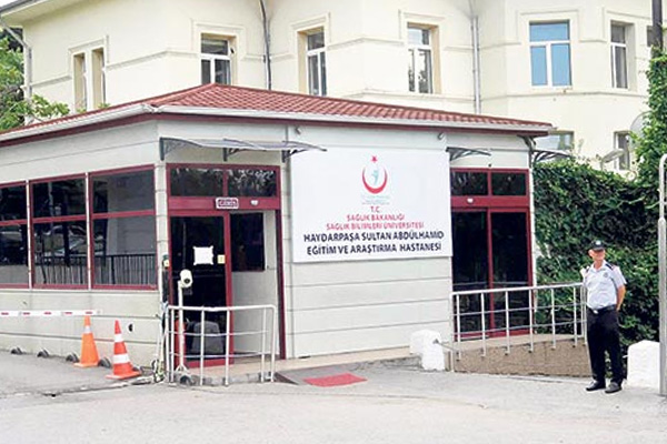 Haydarpaşa GATA’nın adı ‘Sultan Abdülhamid’ oldu