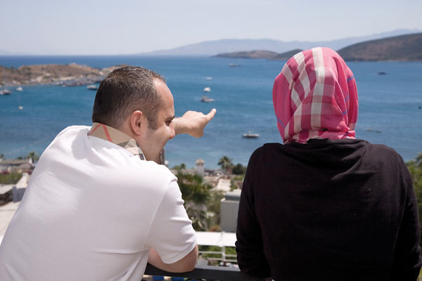 İç turizmde yüzde 100 doluluk sevinci