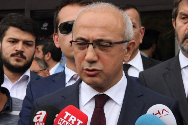 Lütfi Elvan: Terörle mücadelemiz sürecek