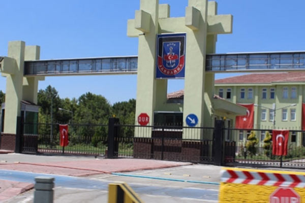 Konya Jandarma Bölge Komutanlığı kapatıldı