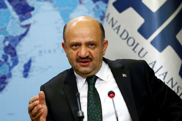 Bakan Işık'ın annesi vefat etti