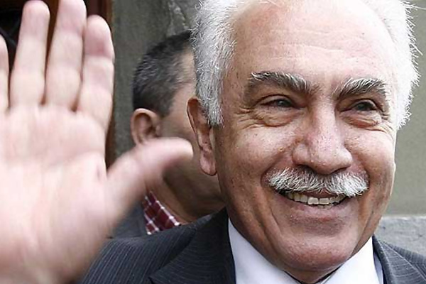 Perinçek: Fetullah Gülen artık bir ceset