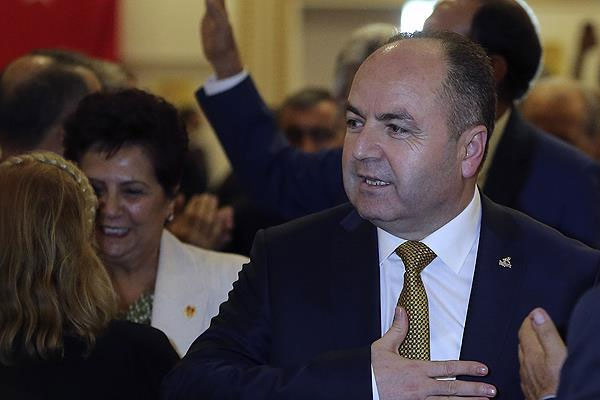 Anavatan Partisi Genel Başkanı'nı seçti