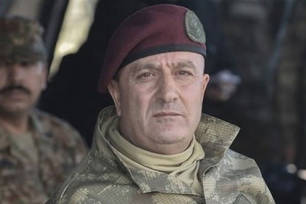 Özel Kuvvetler Komutanı hastaneye kaldırıldı