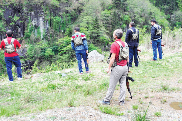 Trabzonlular koruculuk talep etti