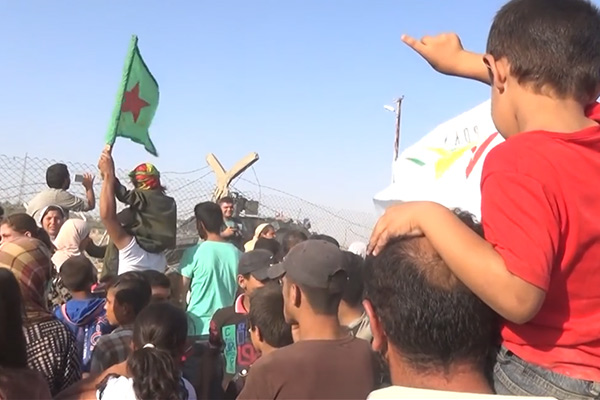 PKK bu kez Kobani'den tehdit etti